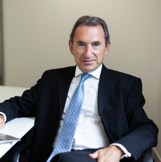 Stephen Clapham — Founder, 60/40 Publishing